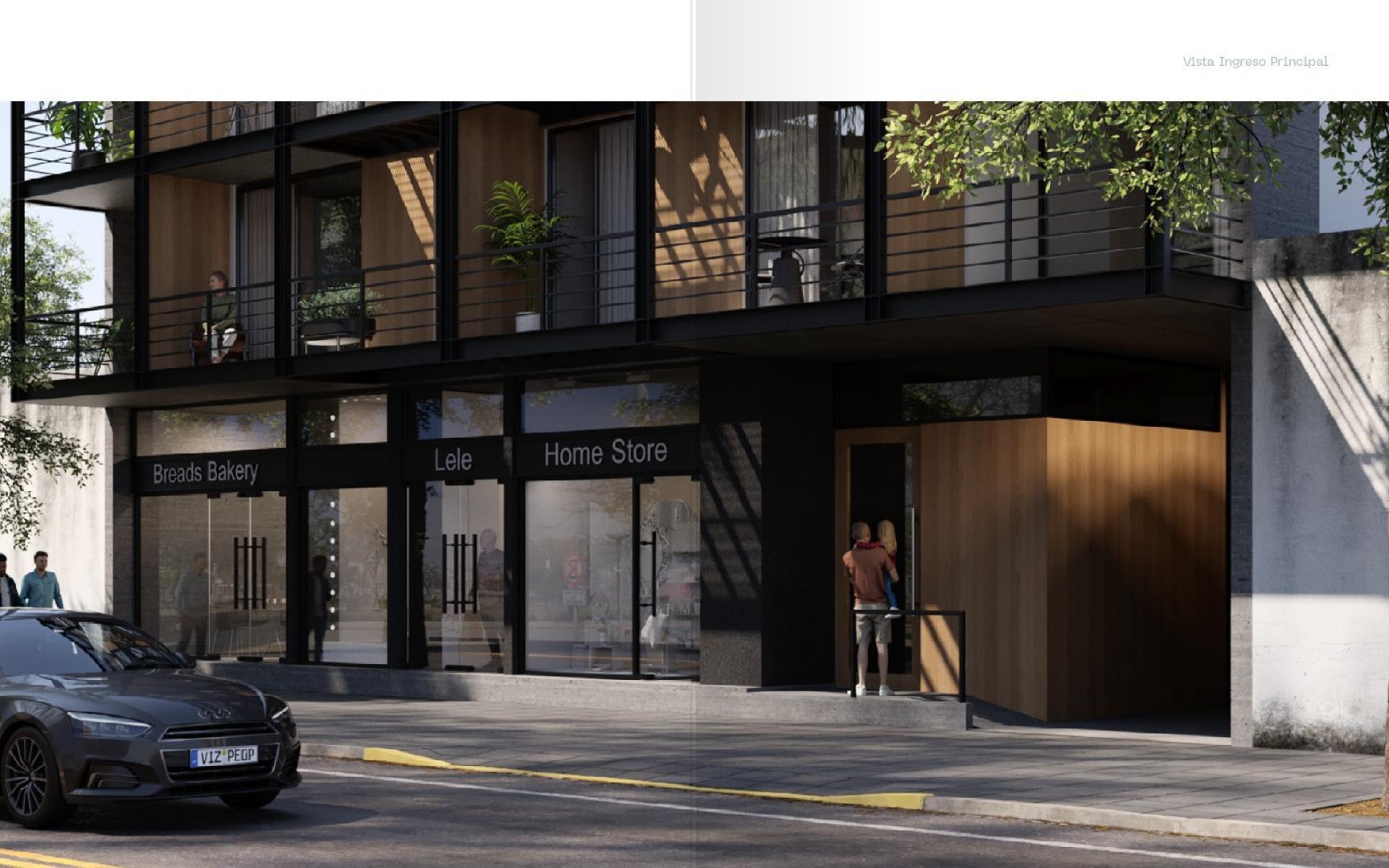 Boulevard Las Heras 200, Piso PB