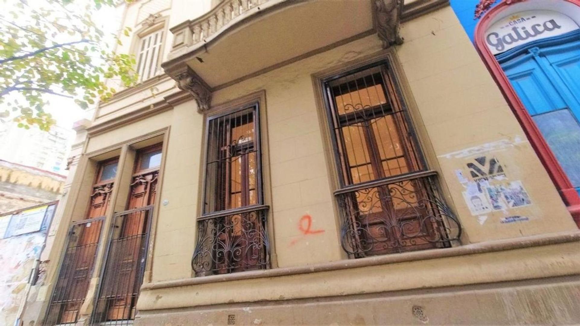 VENTA CASA 3 AMBIENTES  ALMAGRO