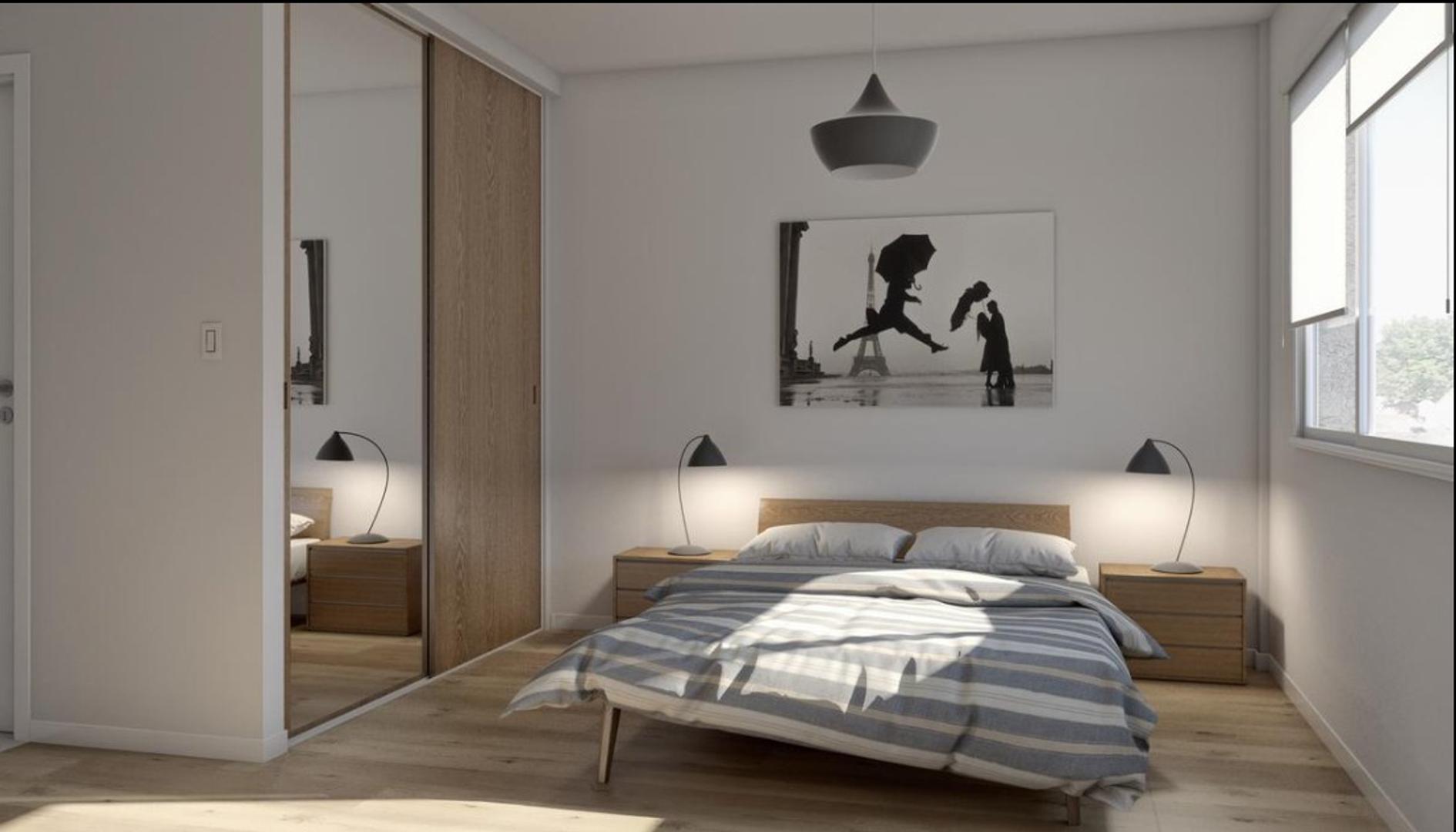 Departamento en Venta en San Jose, USD 107.000