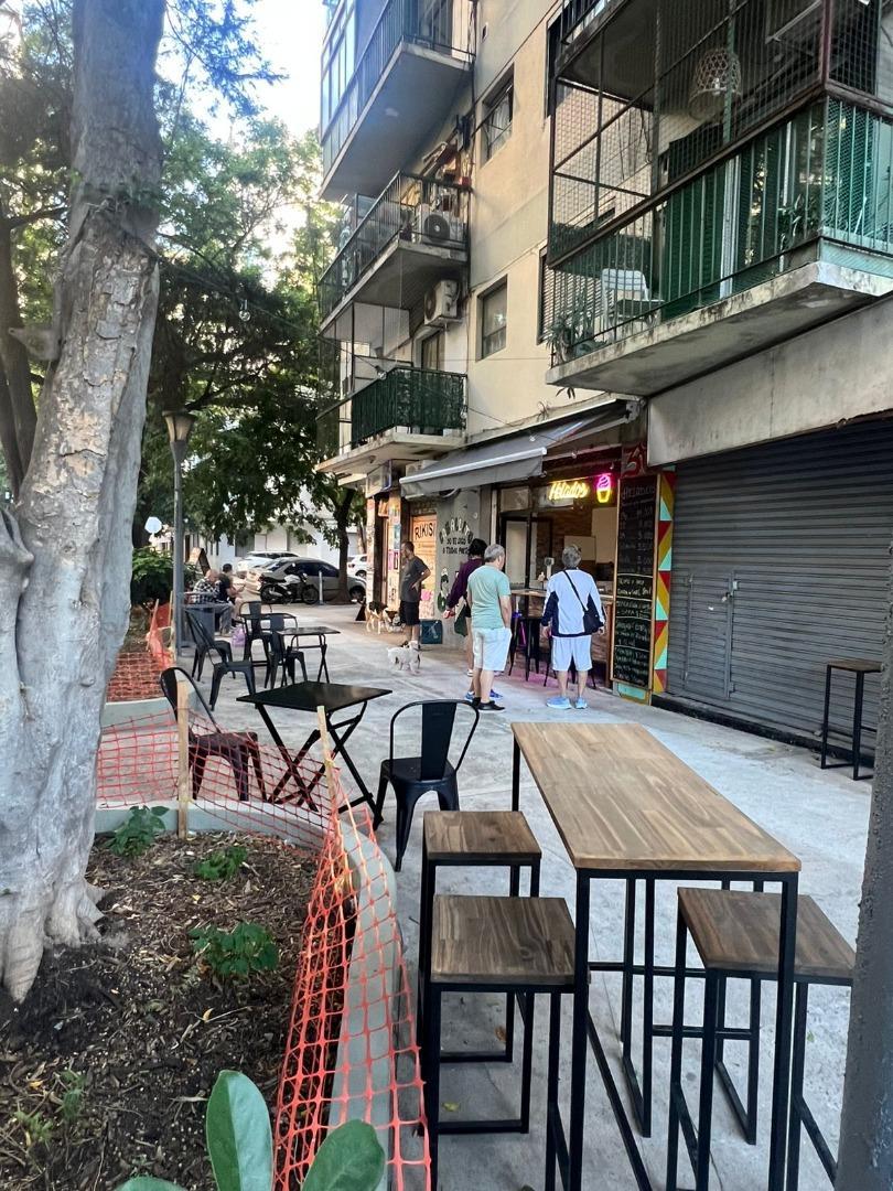 LOCAL PLAZOLETA CABALLITO CON RENTA 8%