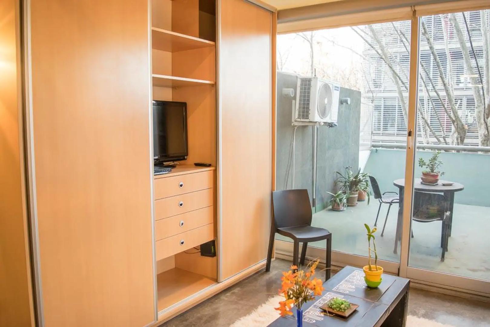 Departamento en Alquiler Temporal de 1 dormitorio