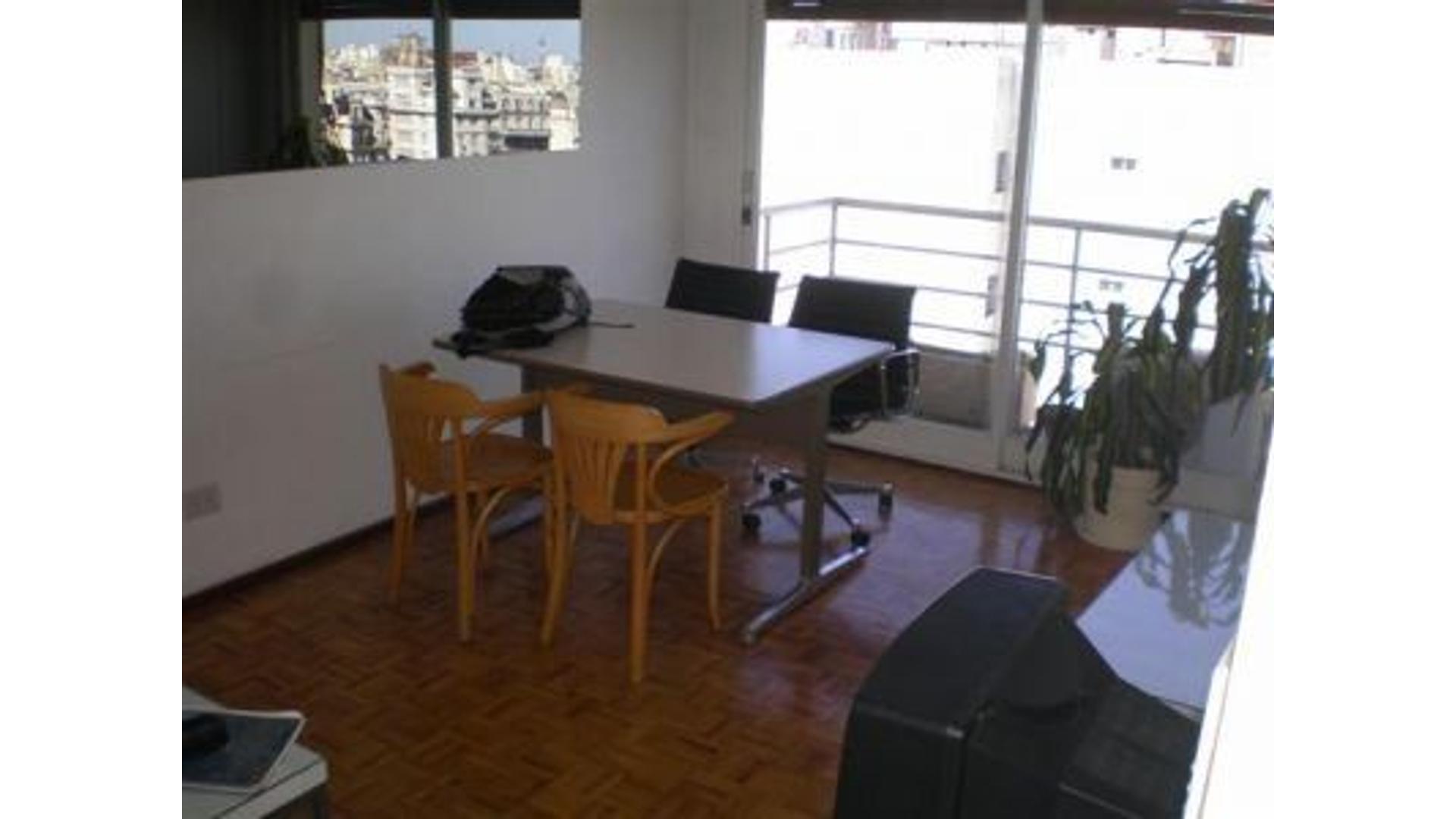 Monoambiente en el Centro