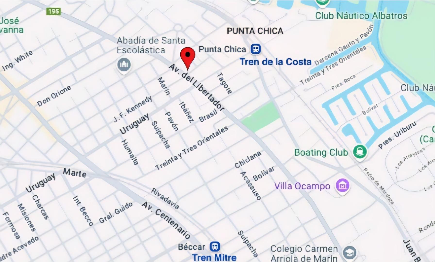 Departamento en Venta de 4 ambientes