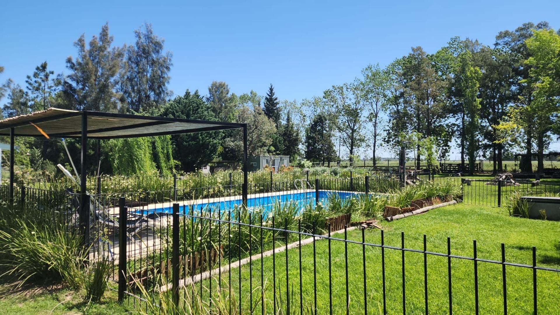 Casa 4 ambientes con 4 baños