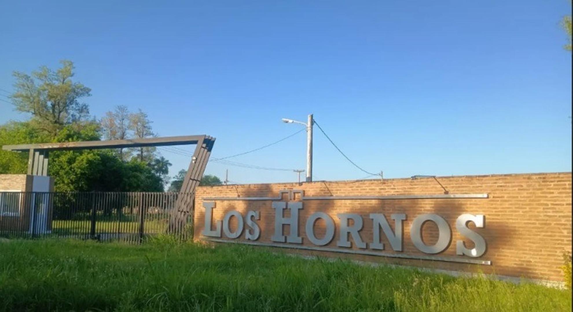 Terreno en Venta! B° Cerrado Los Hornos - Colonia Benitez