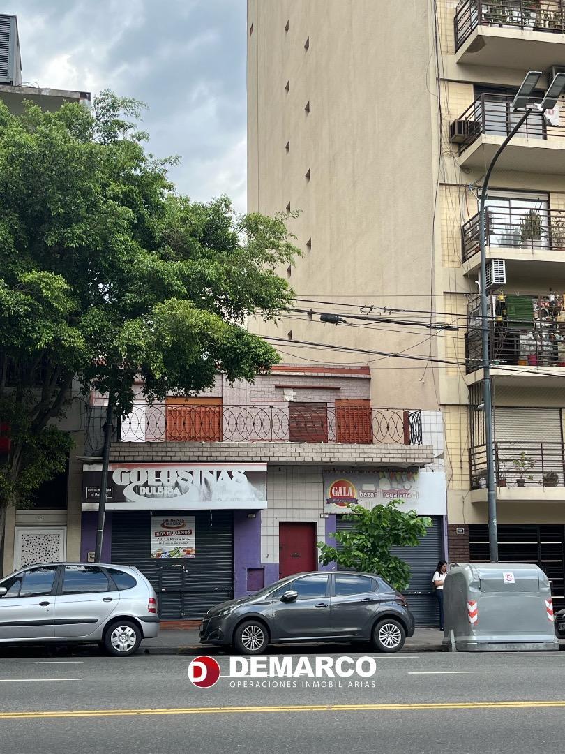 Terreno en Venta en Caballito, USD 700.000
