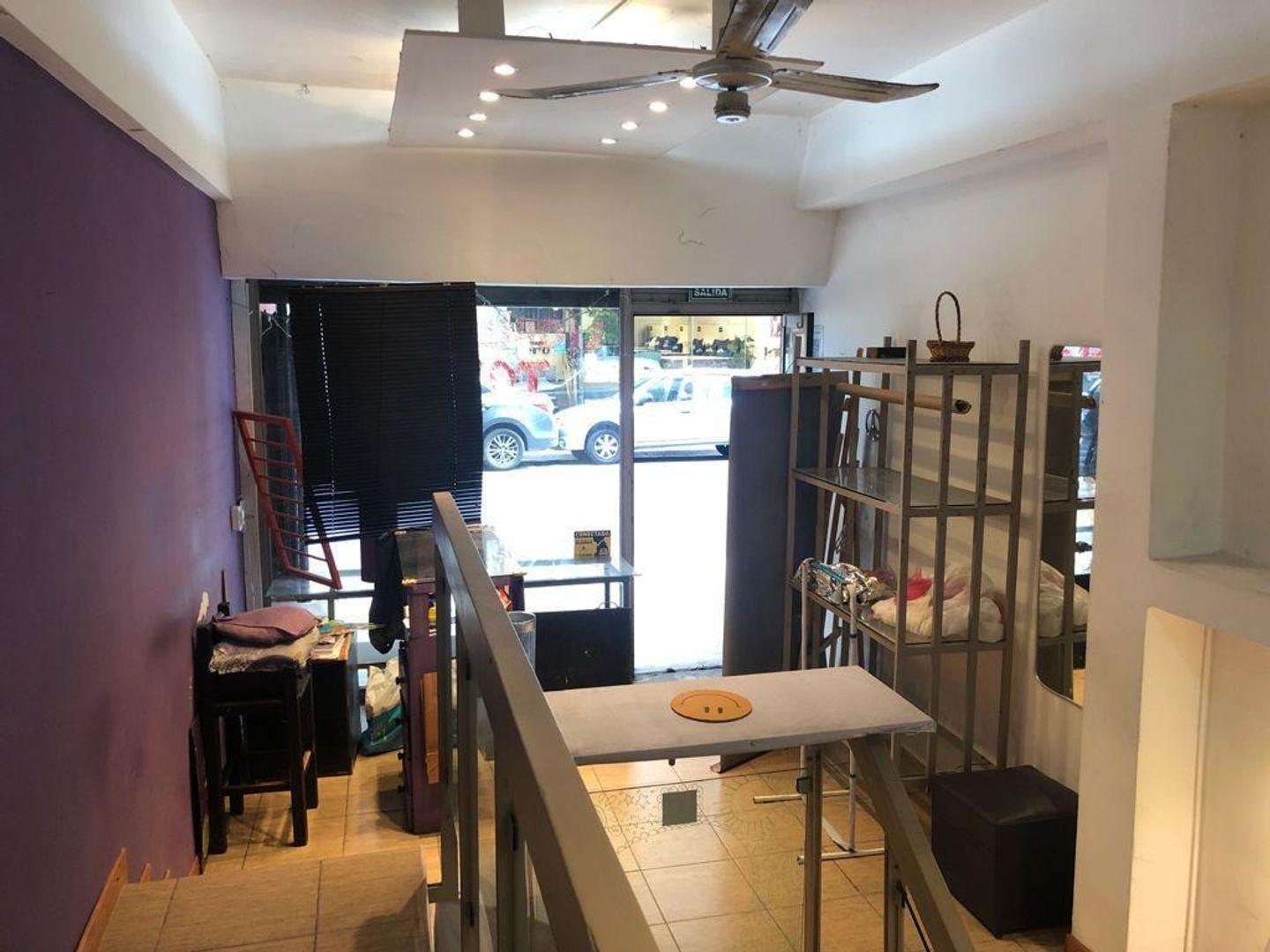 ALQUILER LOCAL A LA CALLE EN RECOLETA