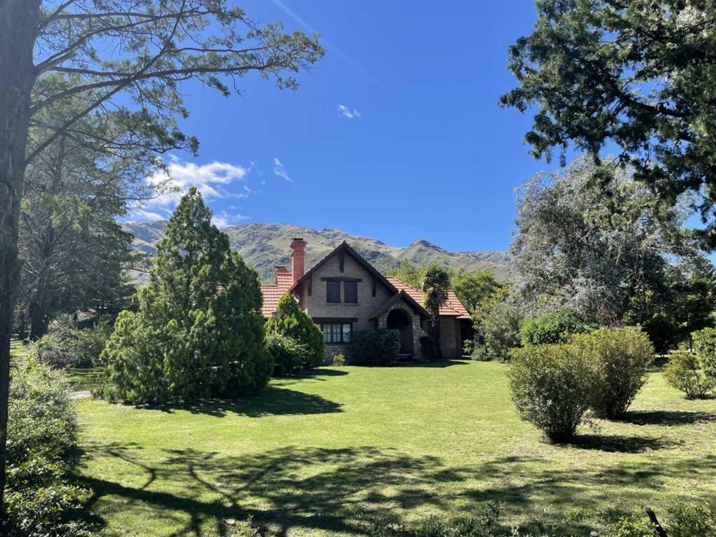 Country Chumamaya casa Edelweiss, 173 m2 cub s/lote 1230 m2