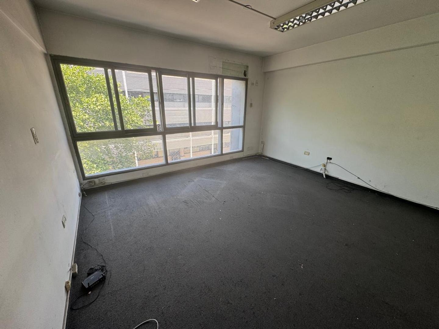 ALQUILER SAN MARTIN OFICINA DOS DESPACHOS Y RECEPCION