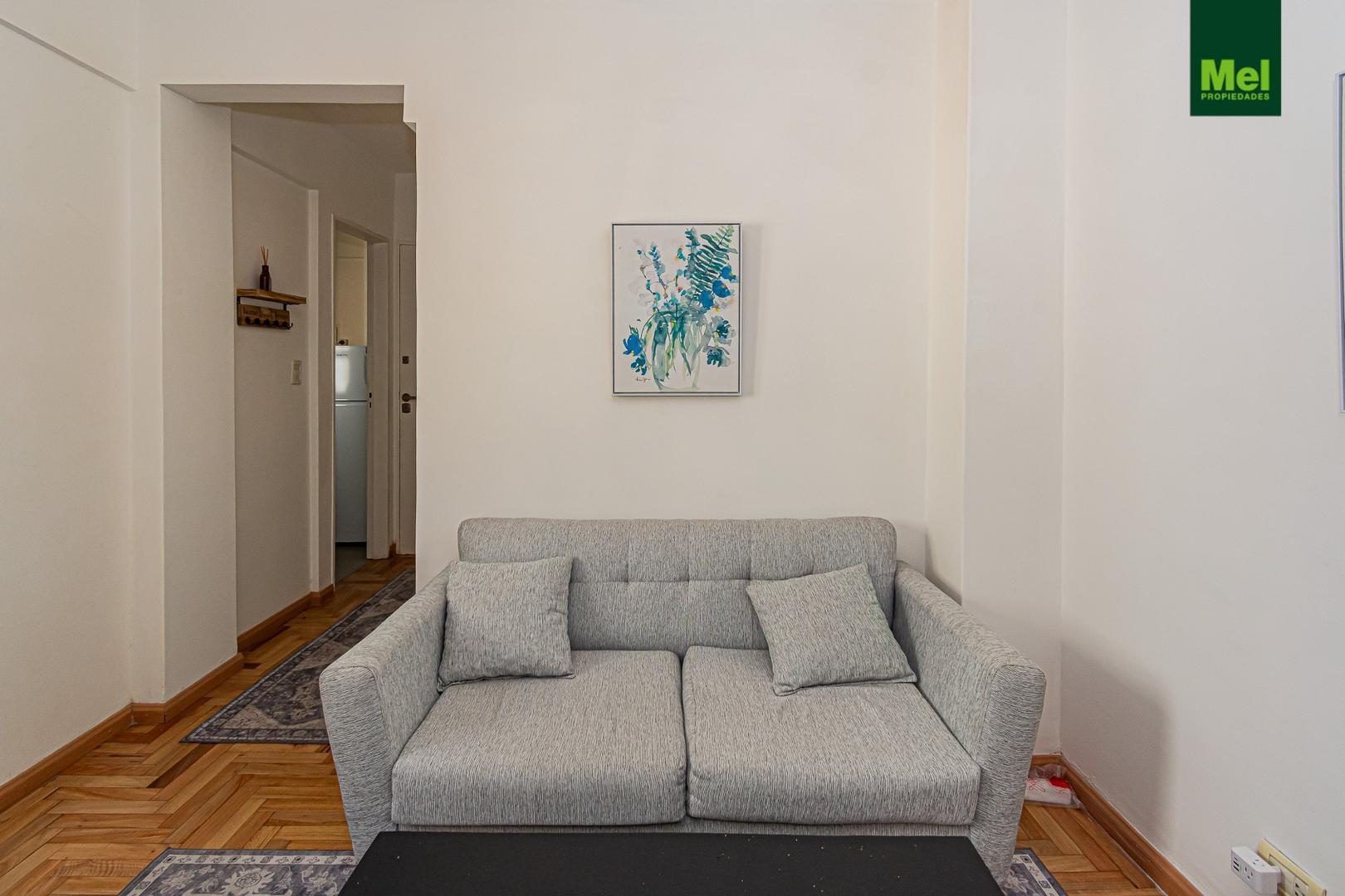 Excelente 2 ambientes completamente refaccionado