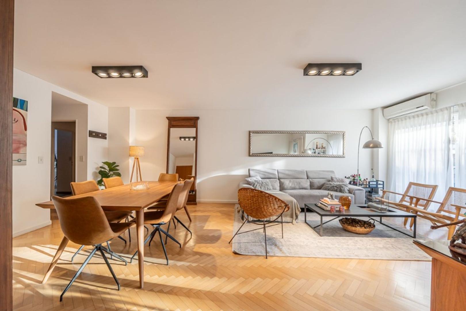 DEPARTAMENTO EN VENTA 4 AMBIENTES PUERTO MADERO