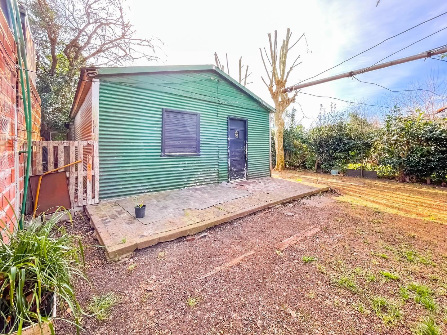 lote en Villa Elisa
