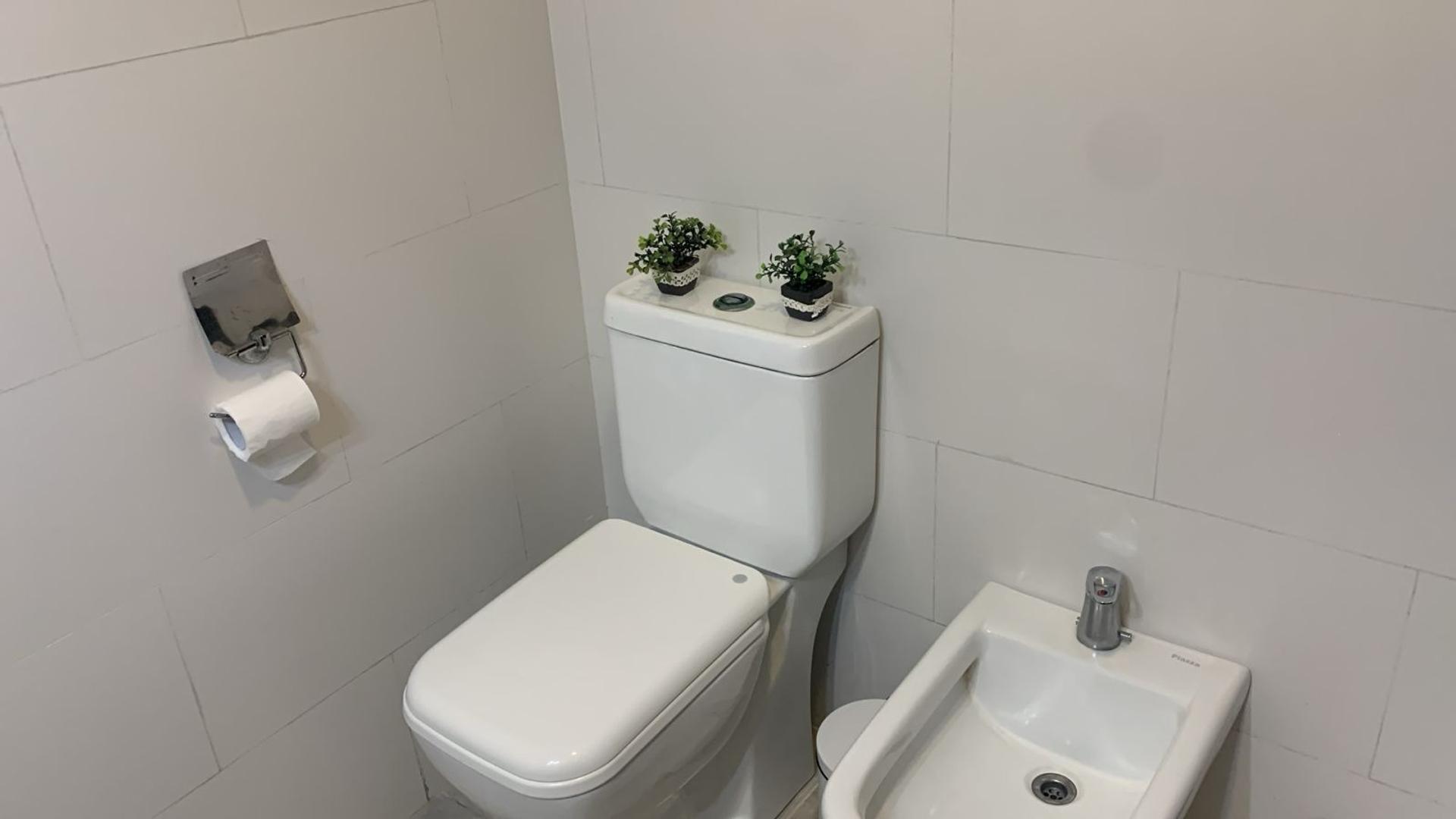 Depto Tipo Casa 3 ambientes con 2 baños