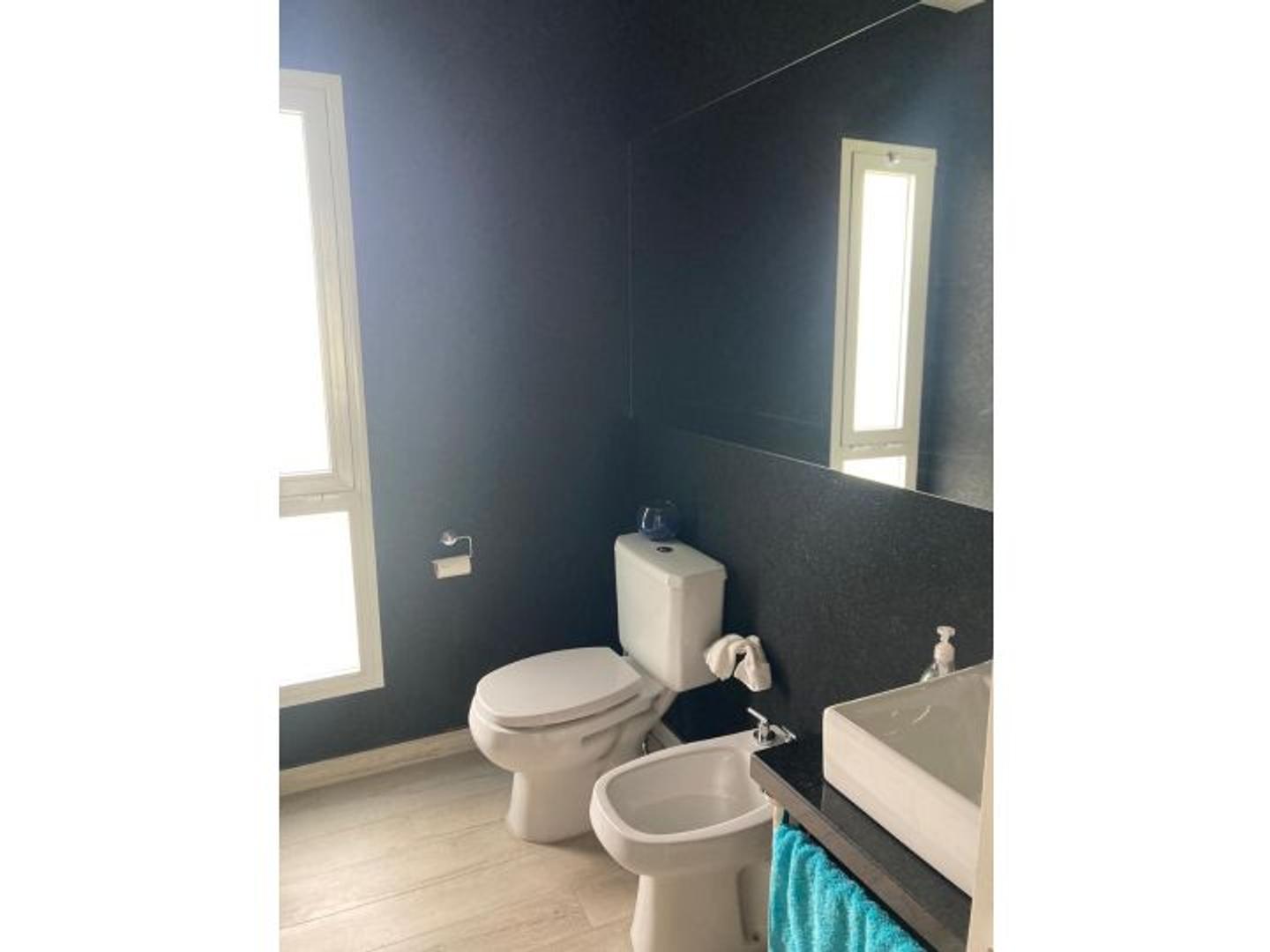 Casa 3 Dormitorios  en Barrio Privado - Quincho Y Piscina - Haras de Funes