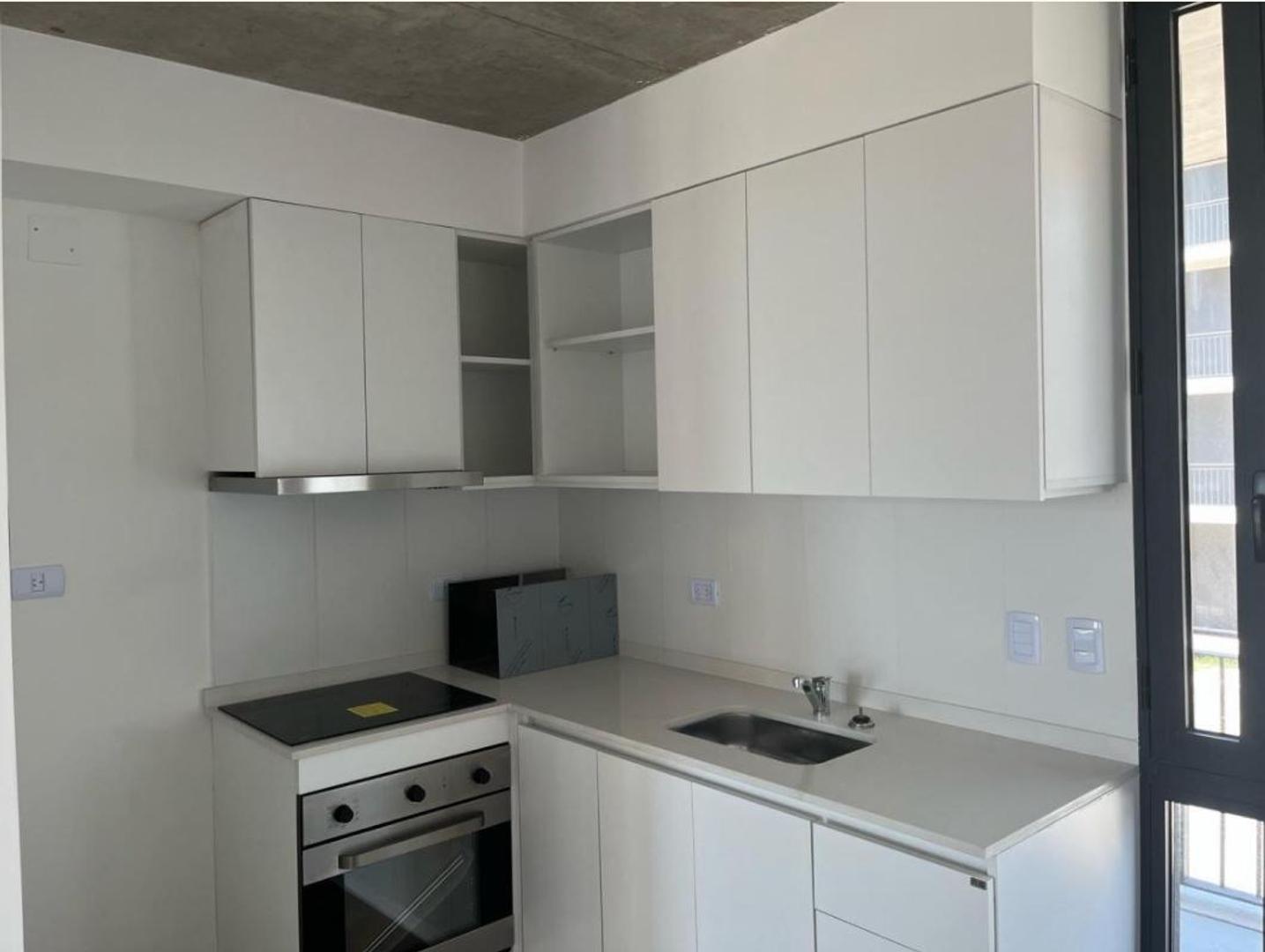 Departamento en Alquiler de 1 dormitorio