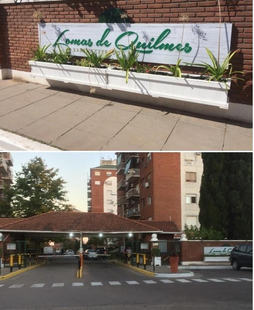 DEPARTAMENTO DE 3 AMBIENTES EN QUILMES 