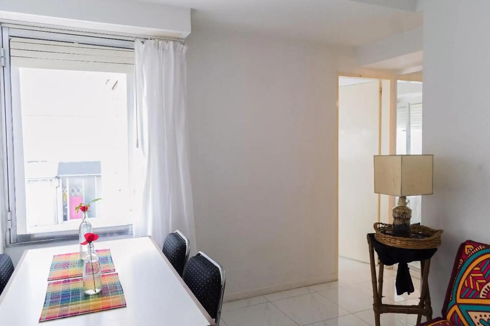 Departamento en alquiler temporario