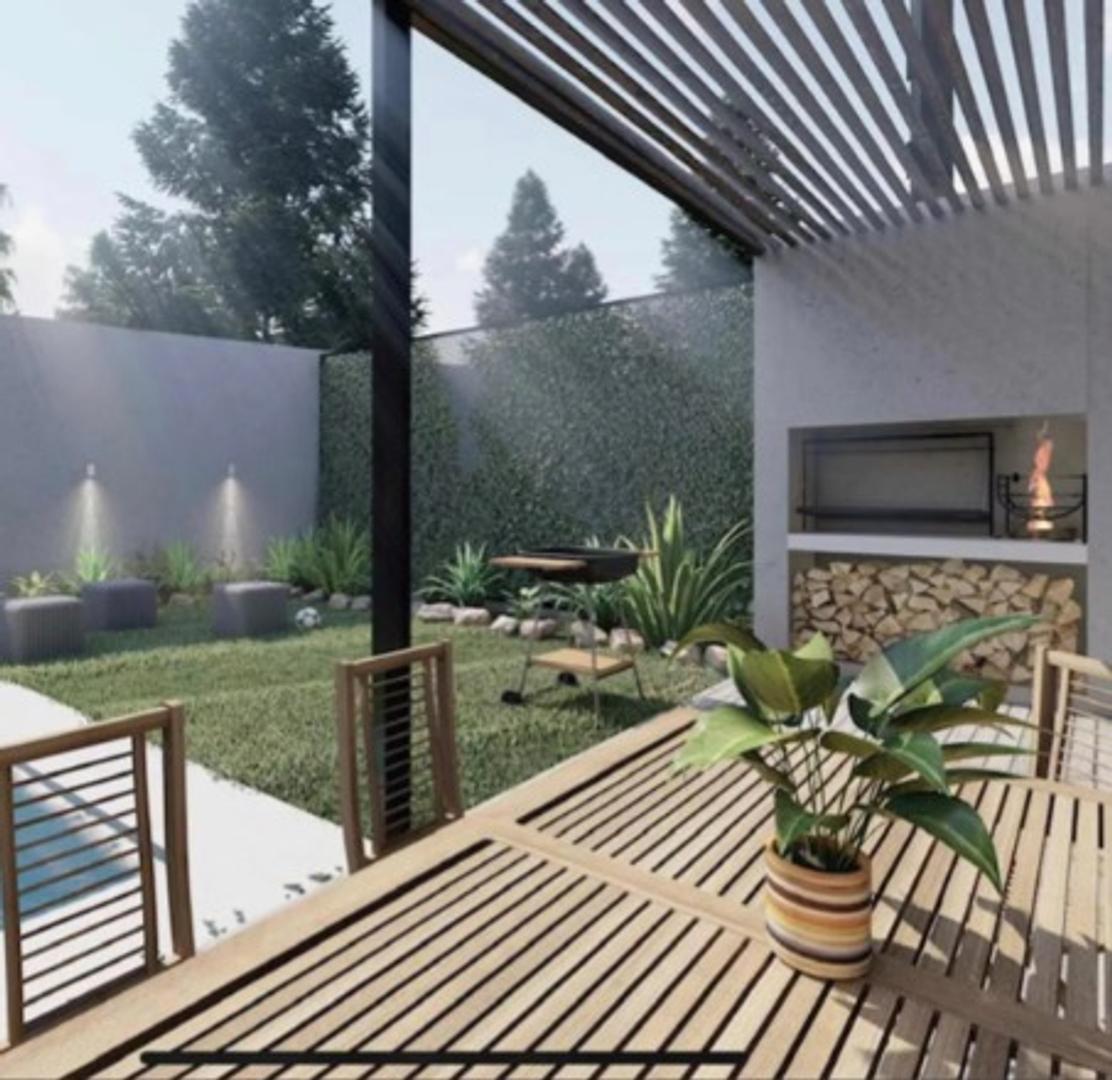 Depto Tipo Casa en Venta de 4 ambientes