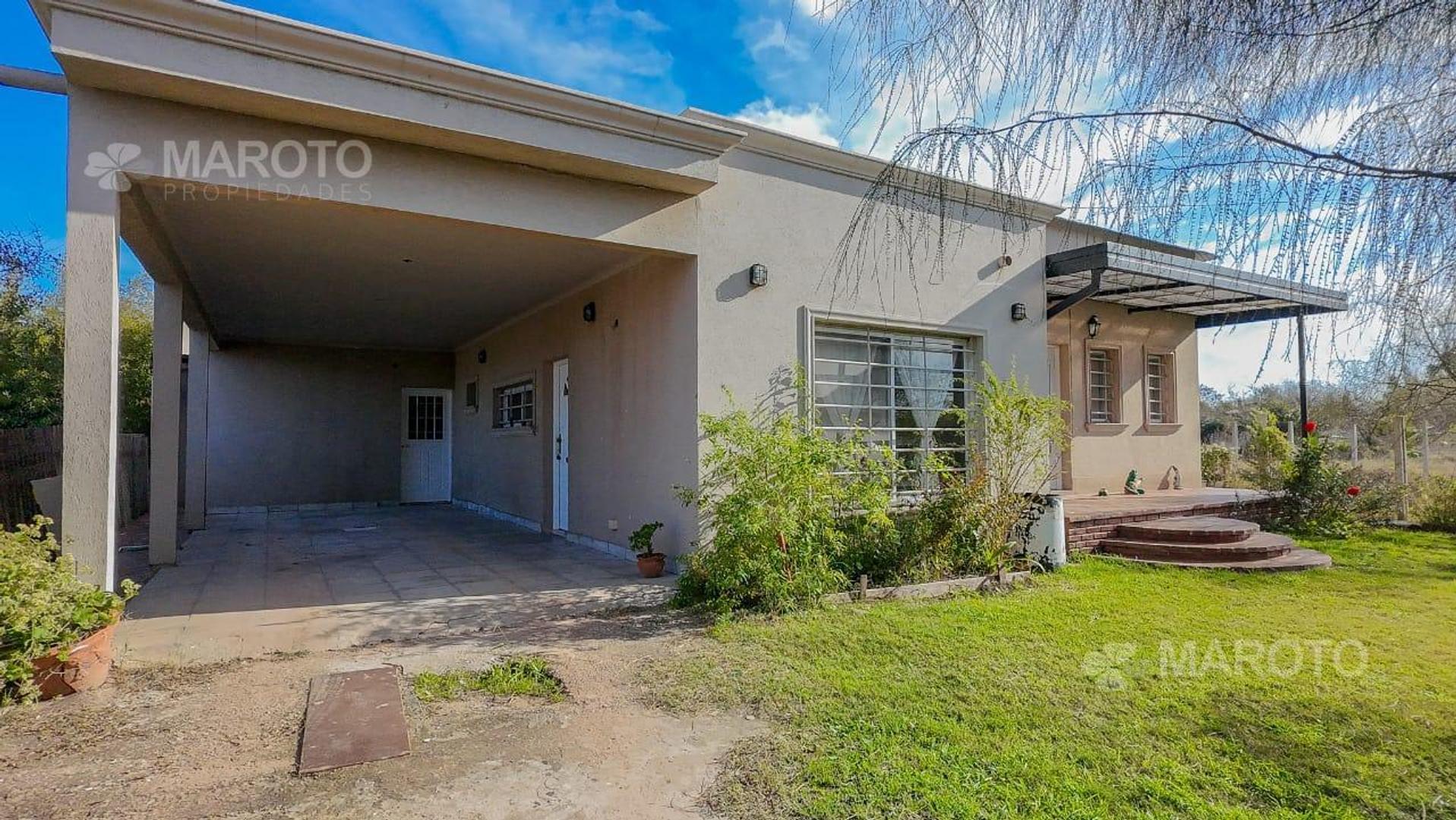 Casa en Venta 5 años