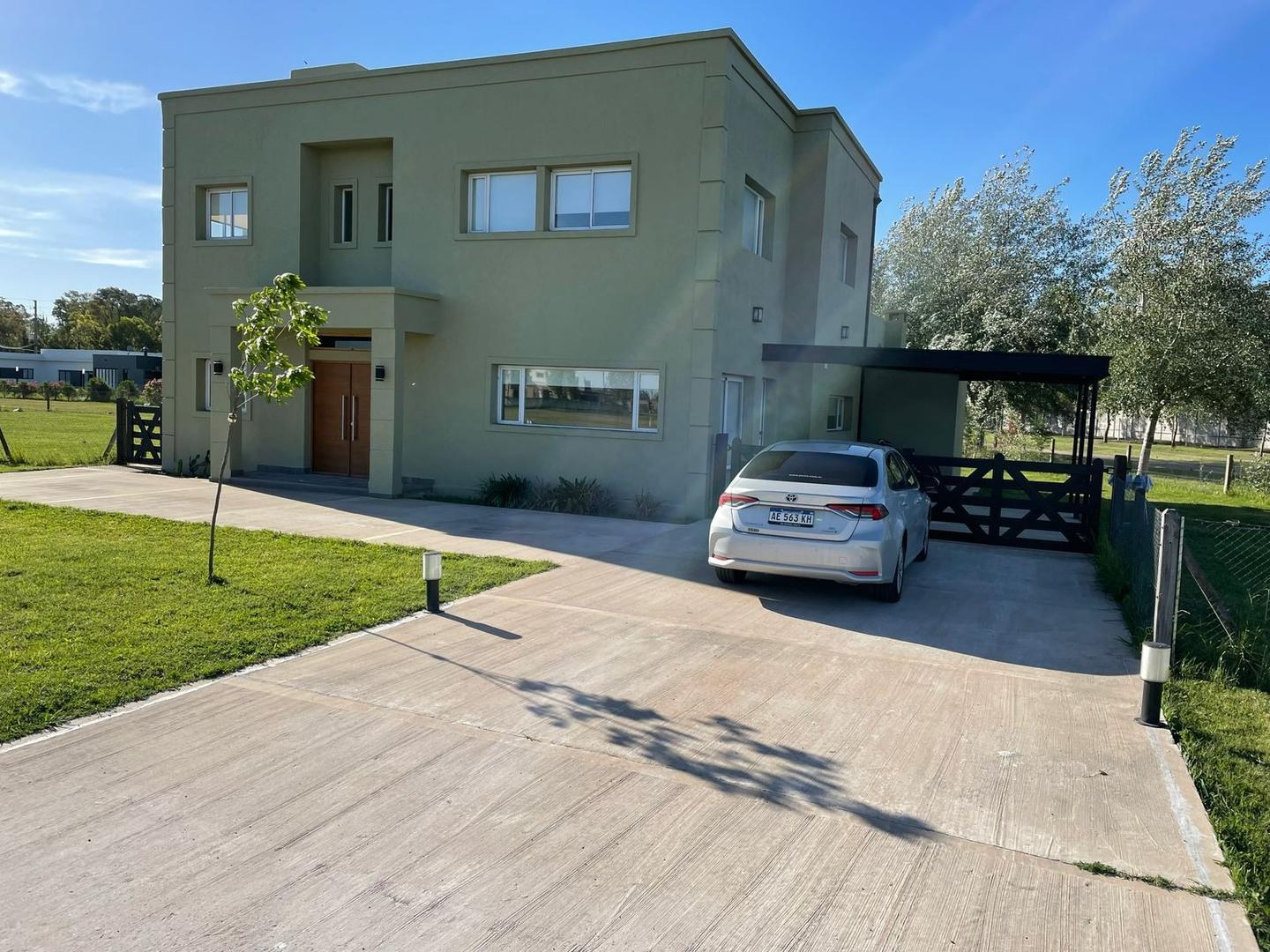 Fincas De San Vicente Sporting