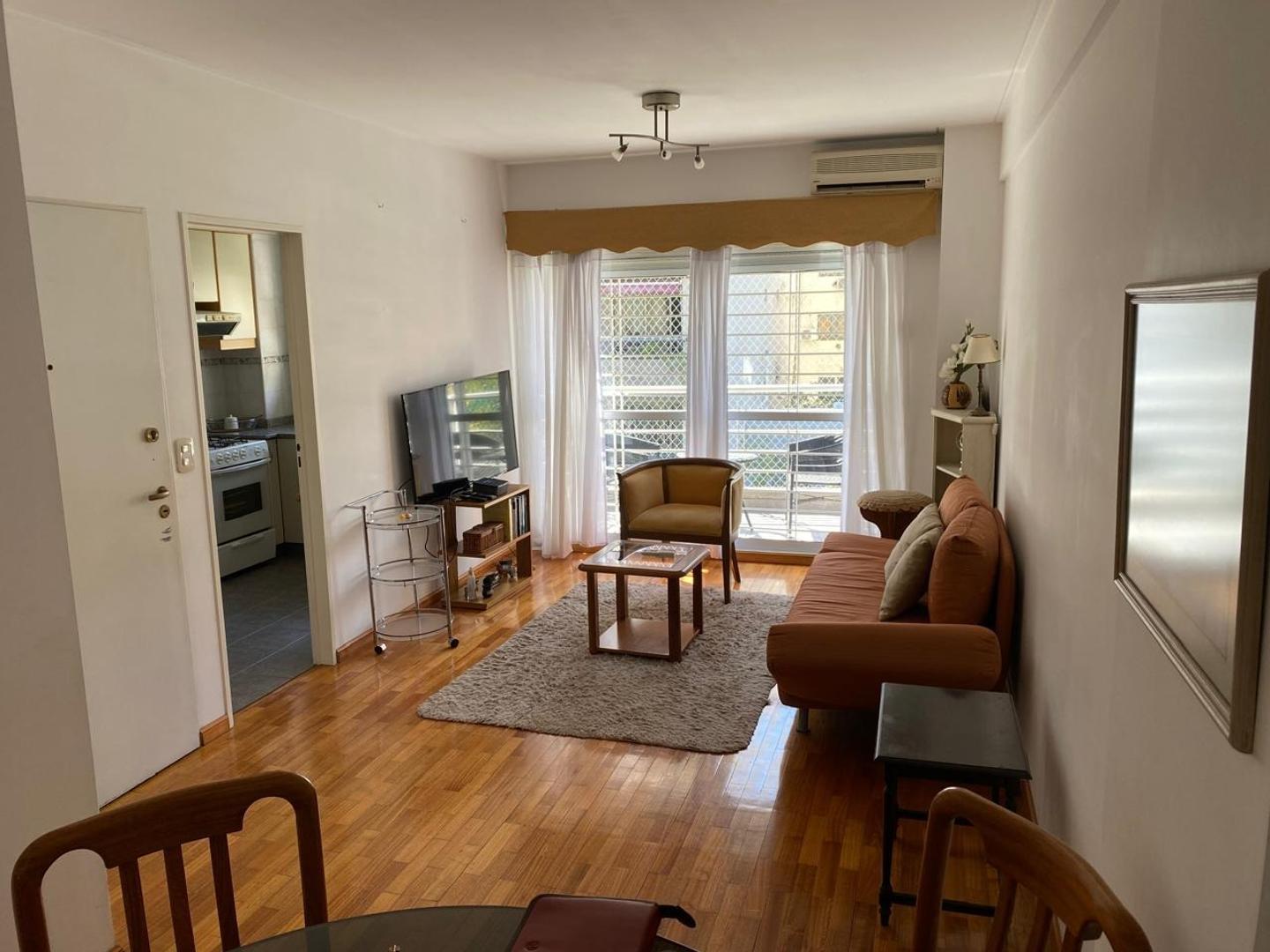 Departamento en Venta de 2 ambientes