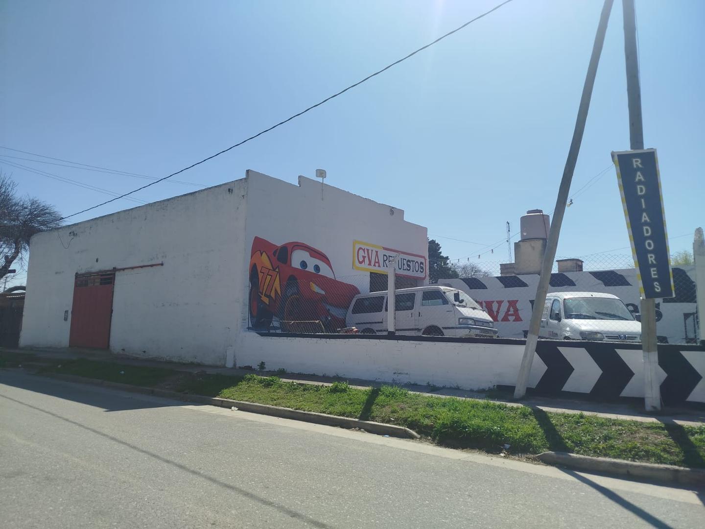 OPORTUNIDAD GALPON 154 MTS2- ALTA GRACIA