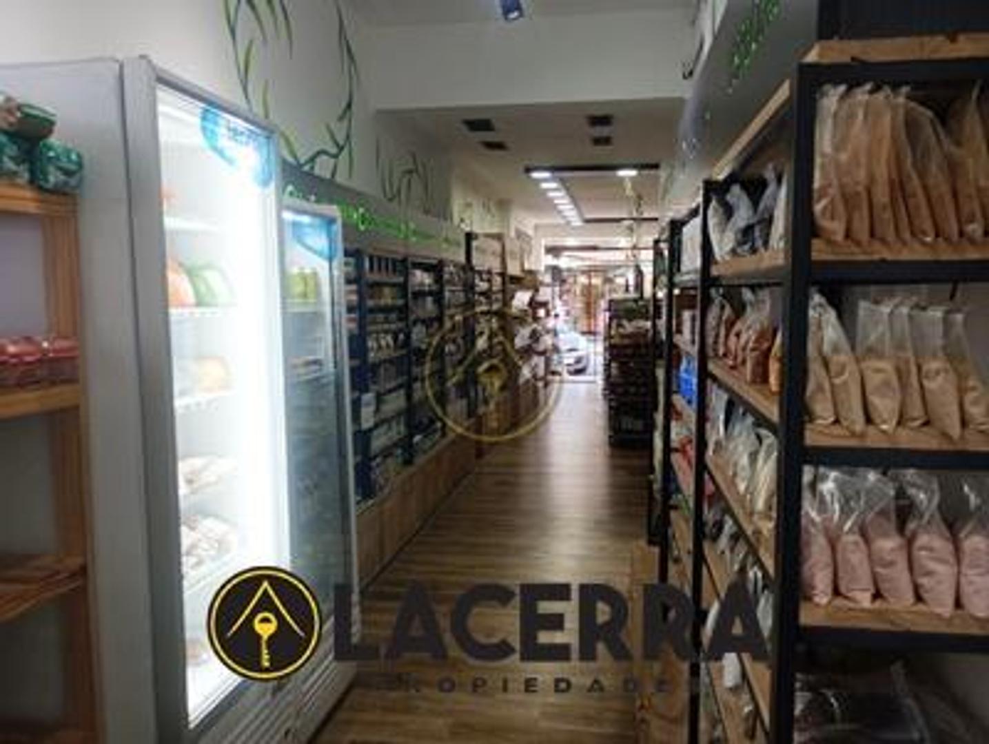 Fondo de Comercio en San Isidro