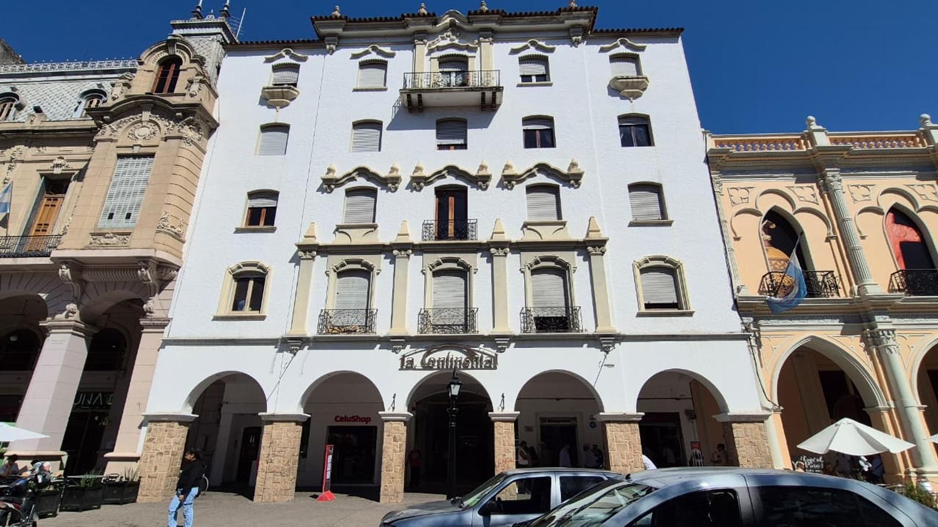 departamento en alquiler