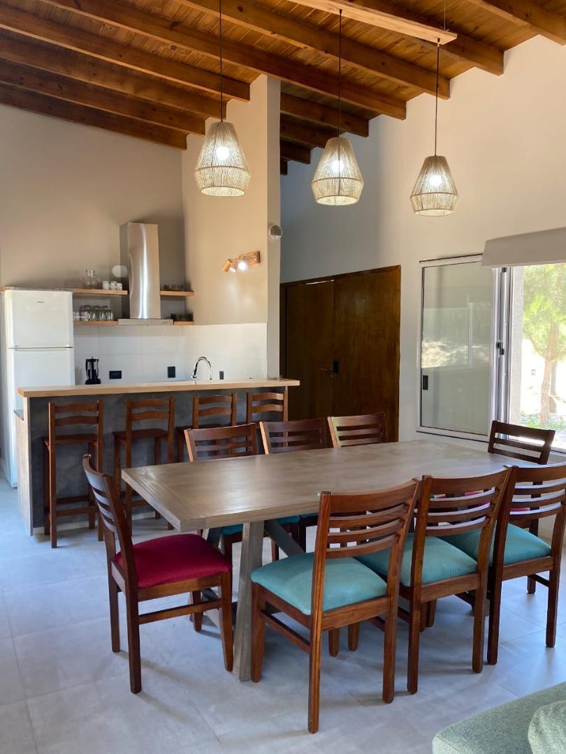 Casa 3 ambientes con 3 baños