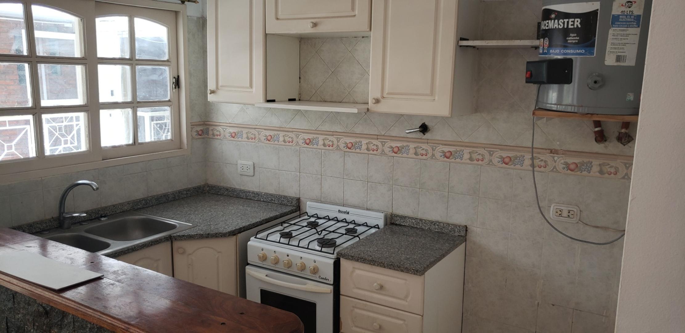 Departamento en Alquiler de 2 ambientes