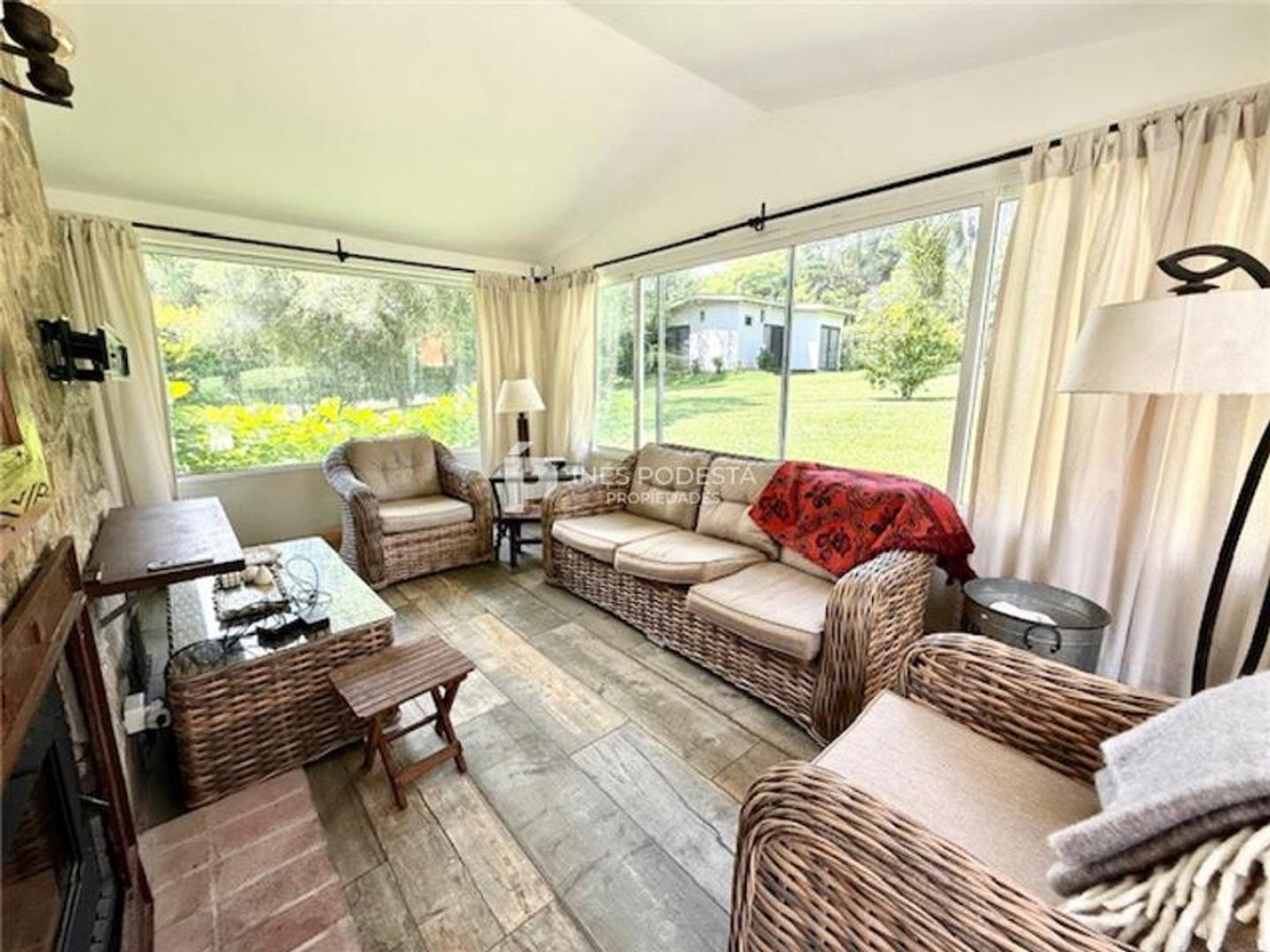 CASAS - CASA - PARQUE DEL GOLF, PUNTA DEL ESTE