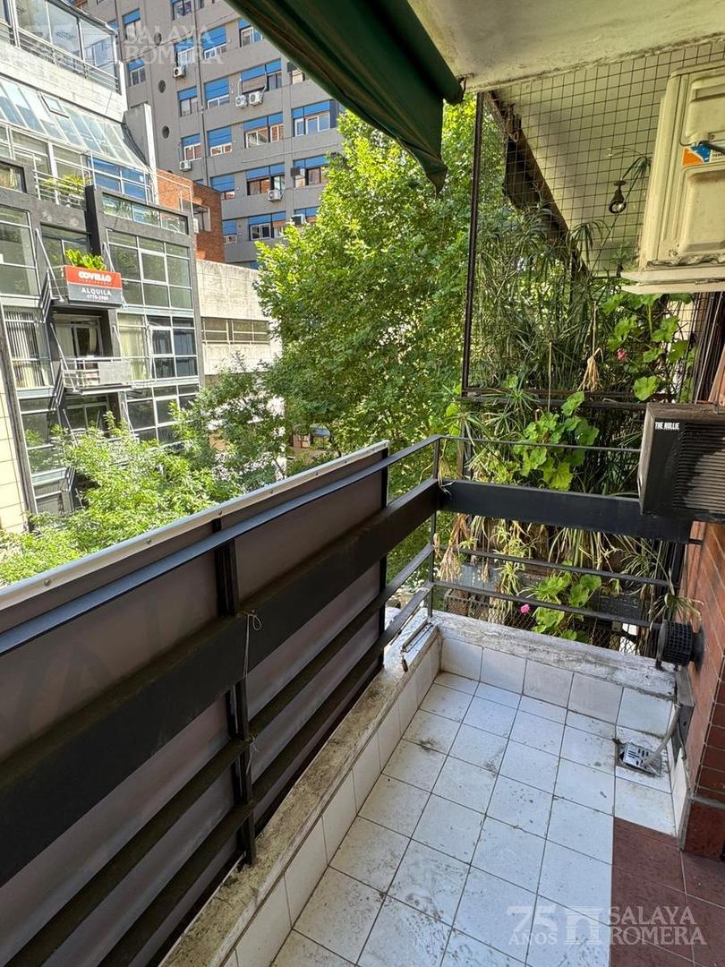 Departamento en Alquiler de Monoambiente