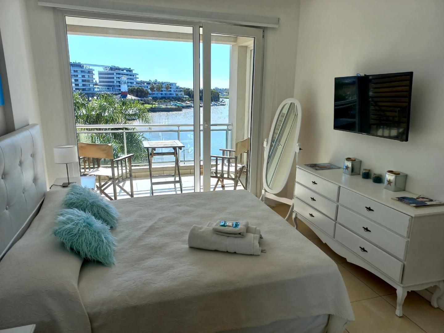 Vista a la bahia 2 ambientes