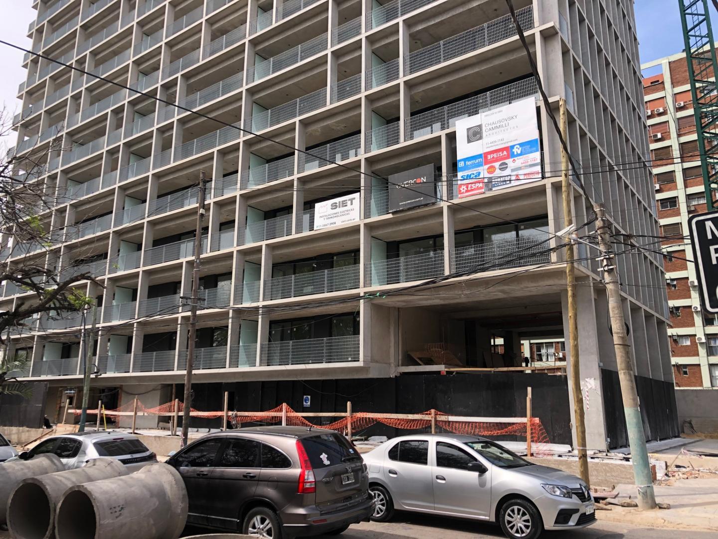 Pelliza 500 , Piso 11