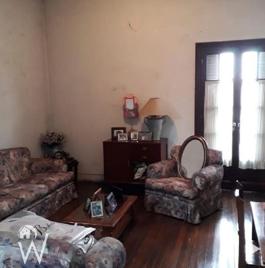 Departamento 4 ambientes con 1 baño