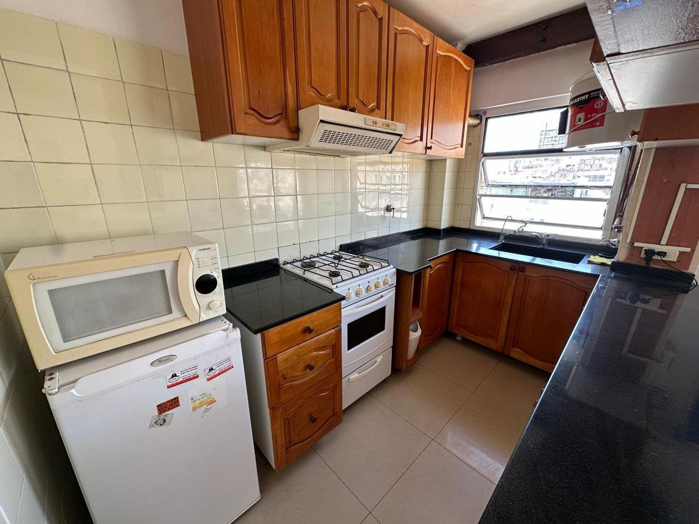 Departamento en Alquiler Temporal A Estrenar