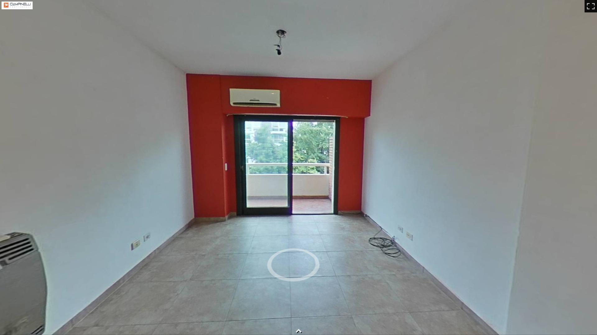 Depto 4 amb 85m, Balcon Corrido, Lavadero, 3 Dorm