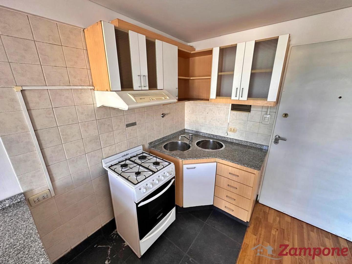 Departamento en Alquiler de 1 dormitorio