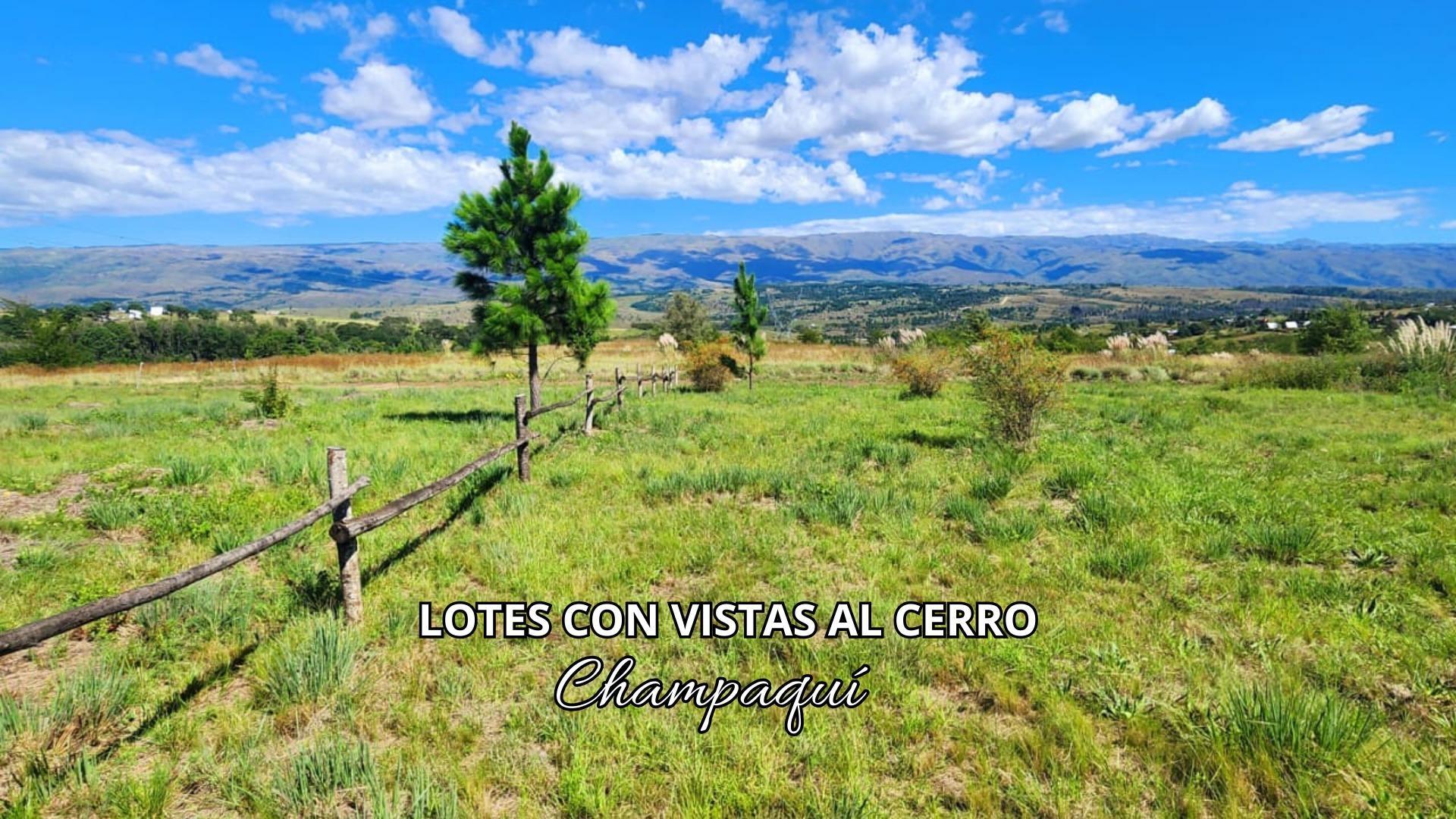 TERRENO EN VENTA EN VILLA YACANTO, CORDOBA