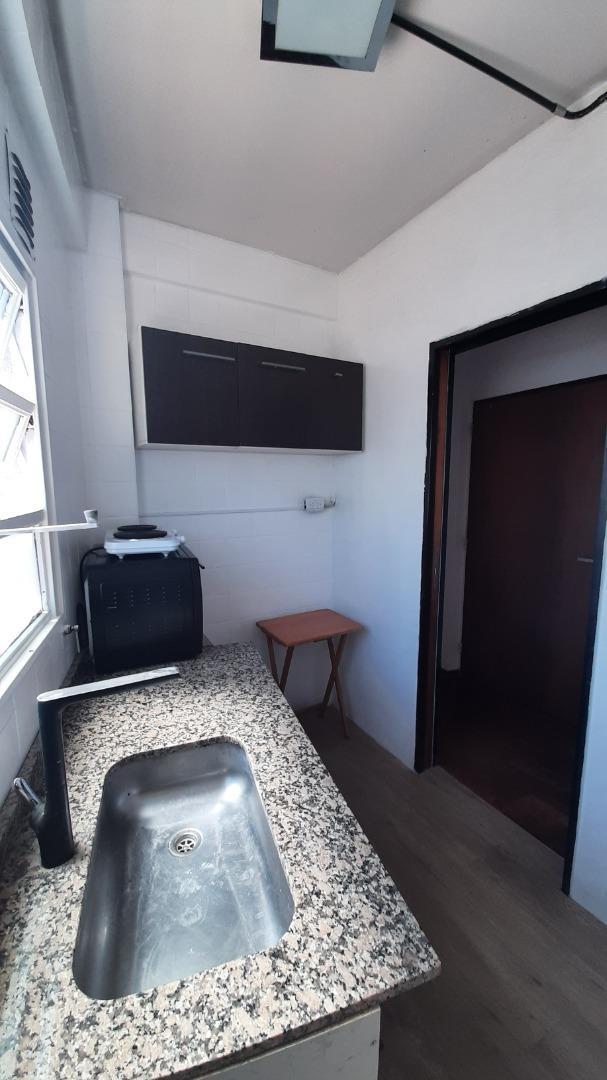 MONOAMBIENTE C/BALCÓN ATERRAZADO - PISO ALTO - BELGRANO