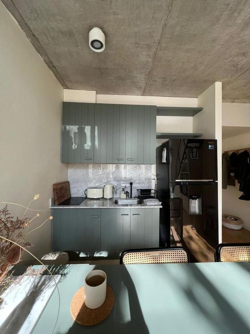 Departamento en Venta con 1 cocheras