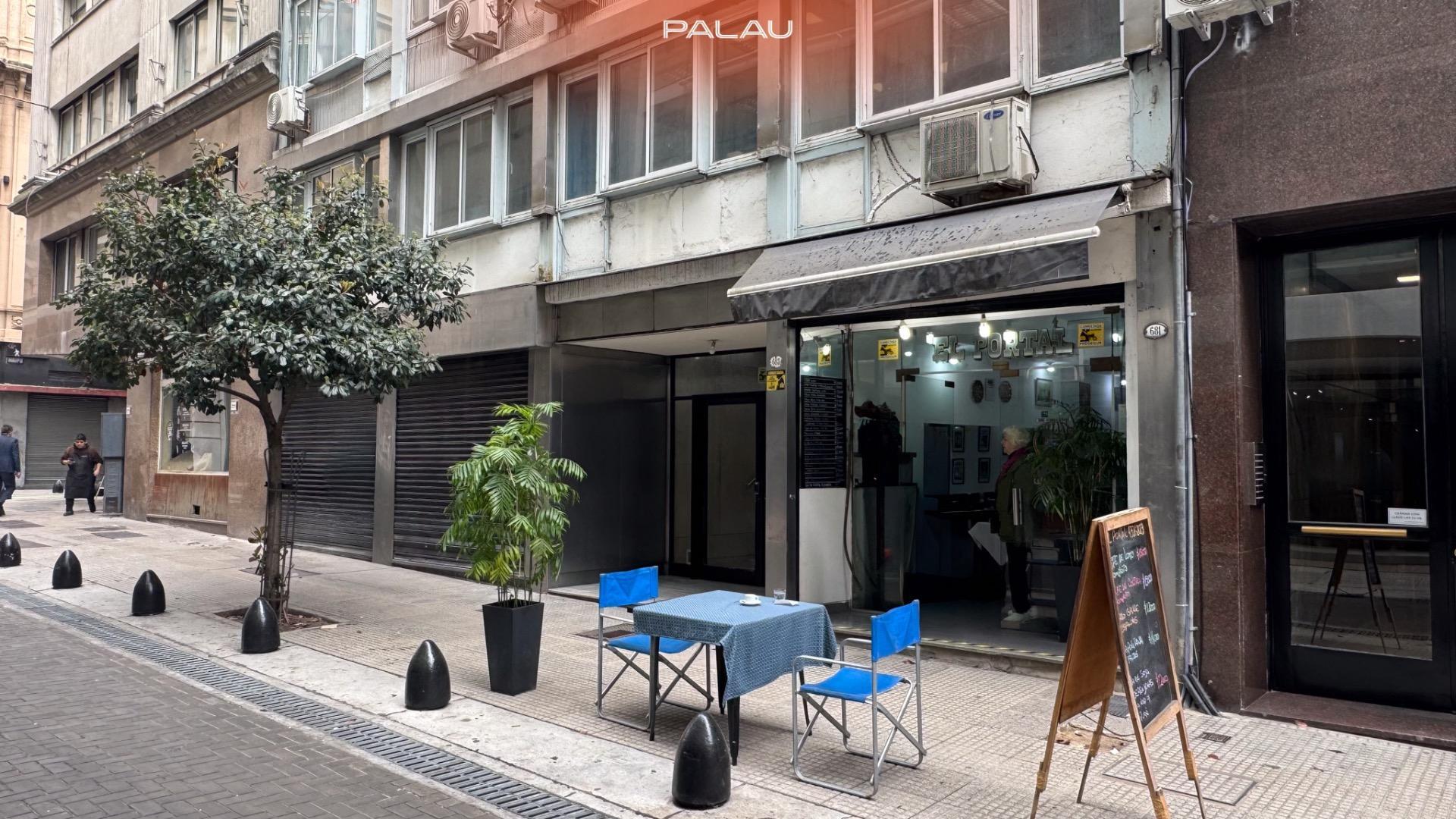 Oficina en Alquiler 63 años