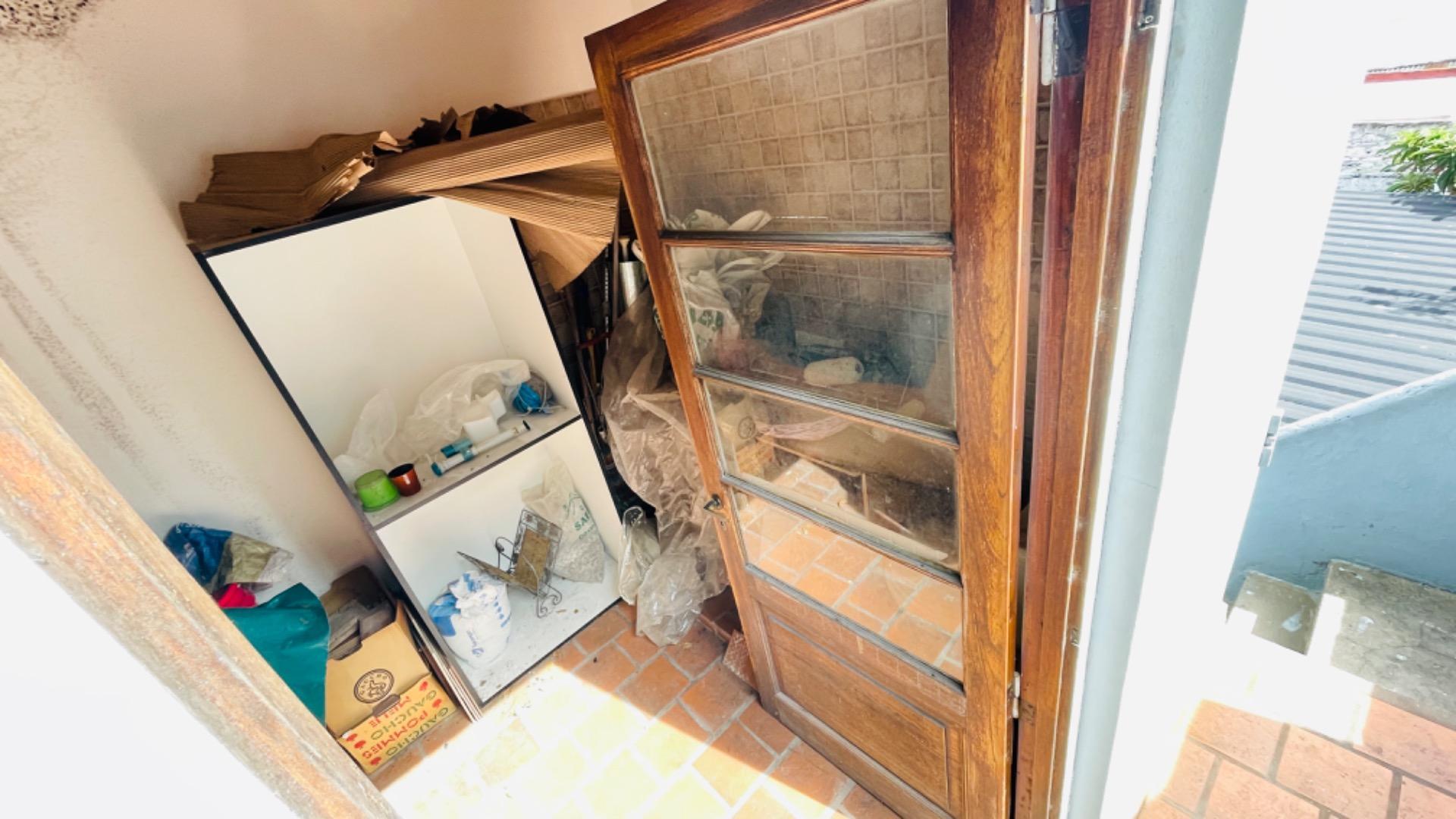 PH 4 amb terraza propia entrada propia y patio en Versalles