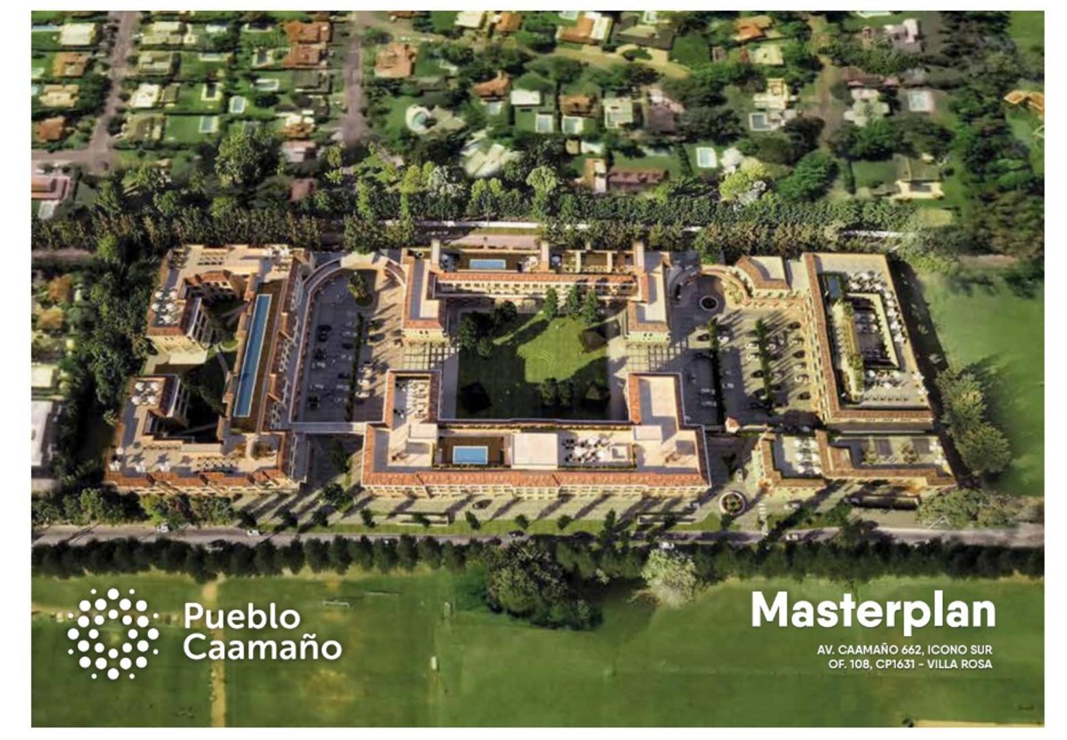 Local en Pueblo CaamaÑo Pilar!