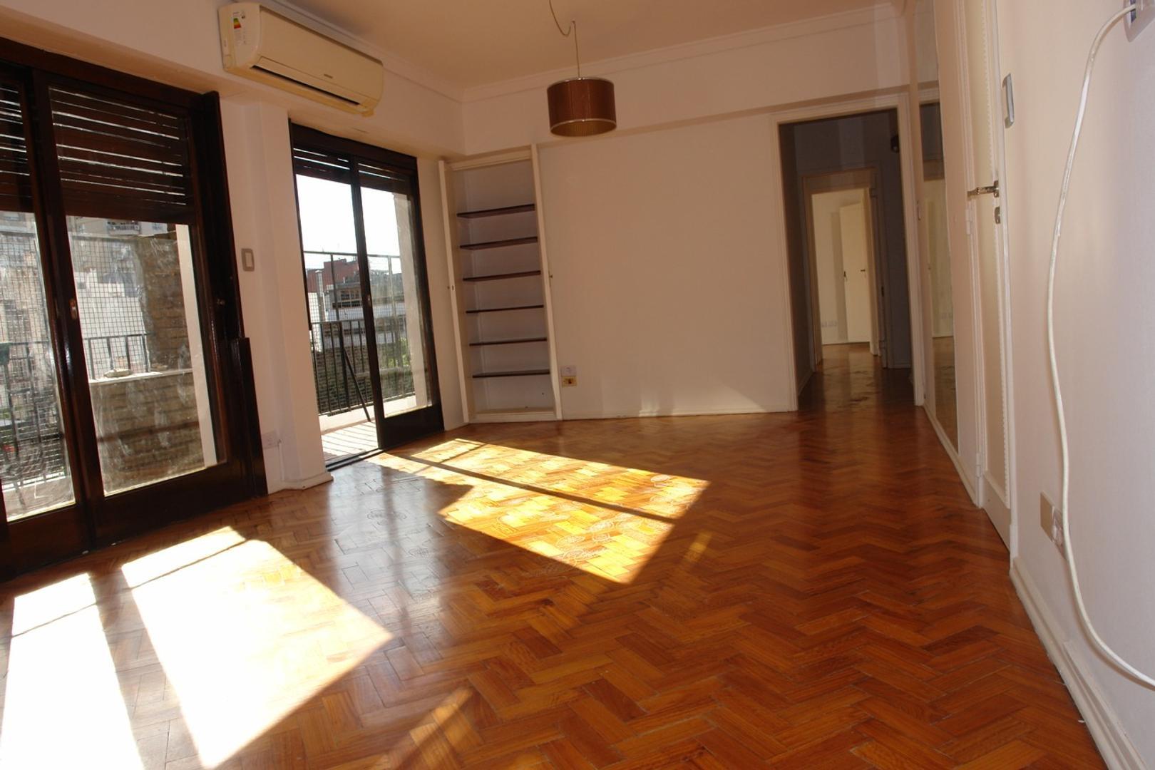 Departamento en Alquiler de 4 ambientes