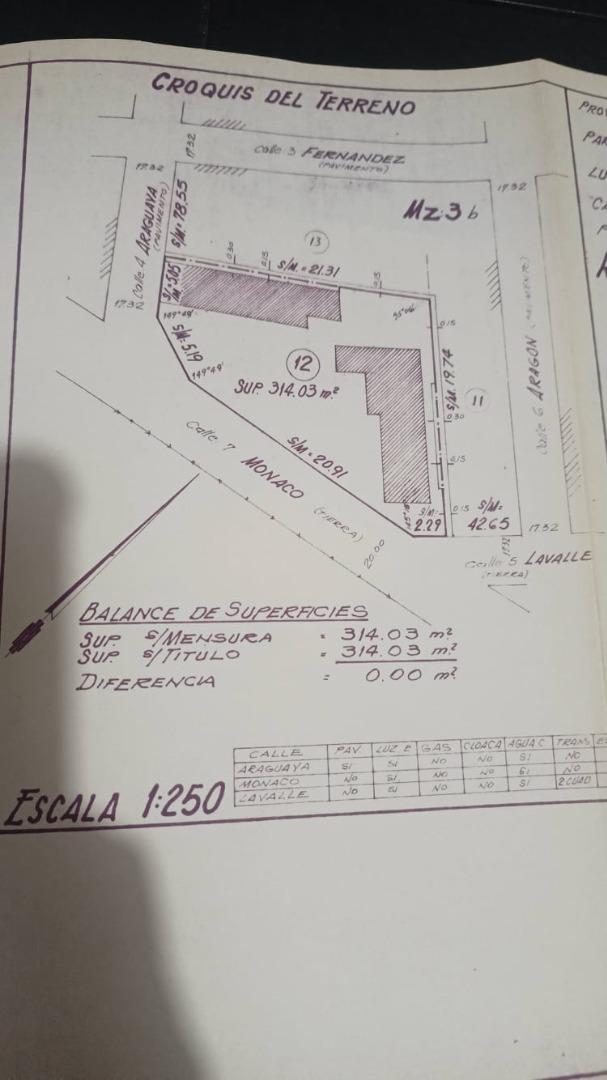 Casa en Venta de 2 dormitorios