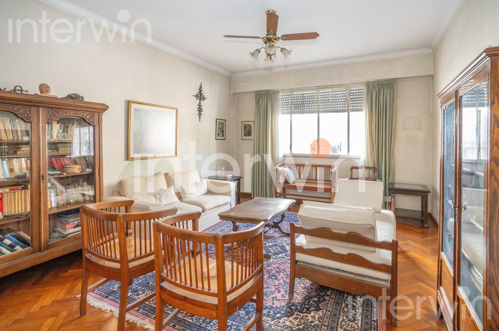 Departamento en Venta de 3 dormitorios