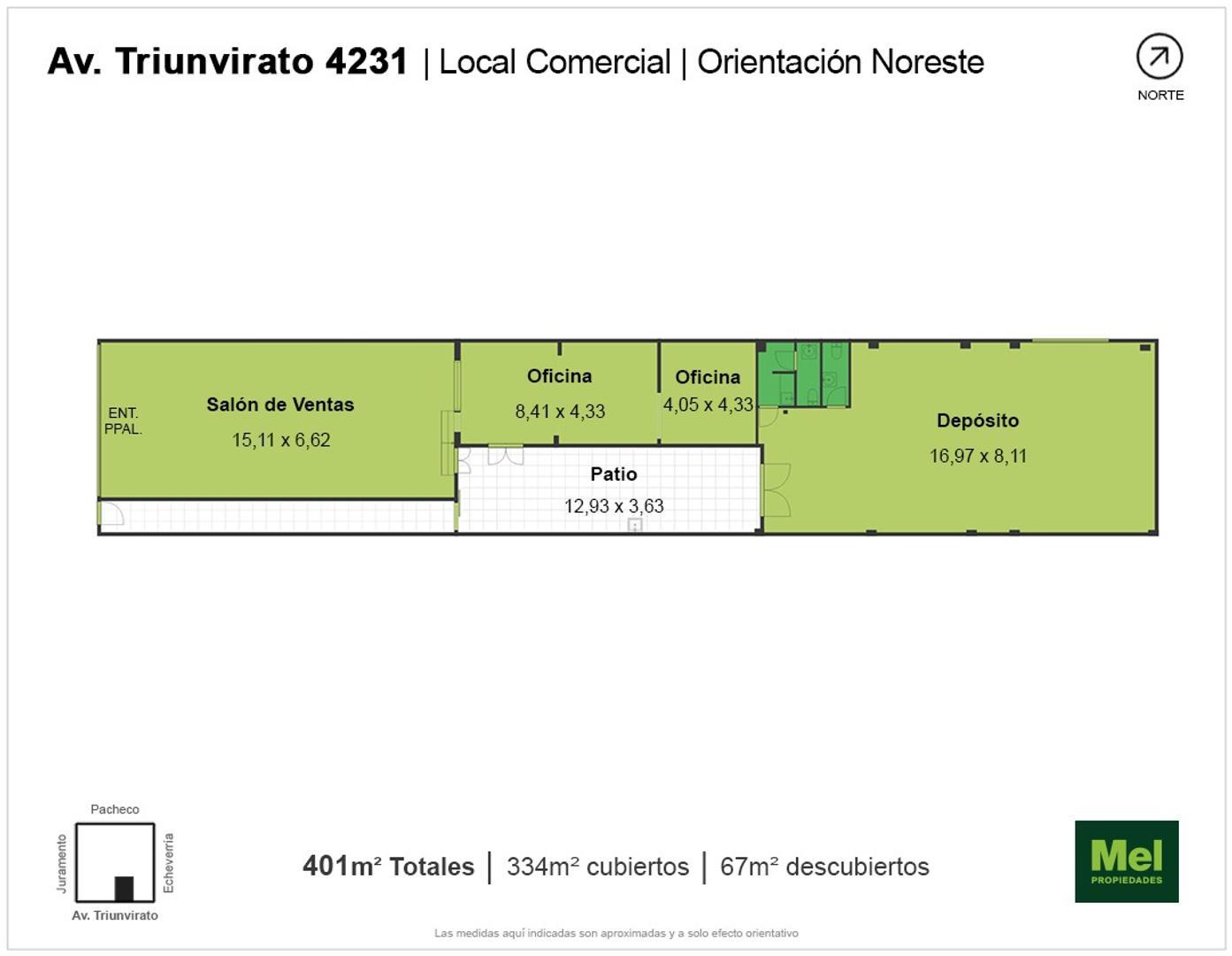 Triunvirato 4200