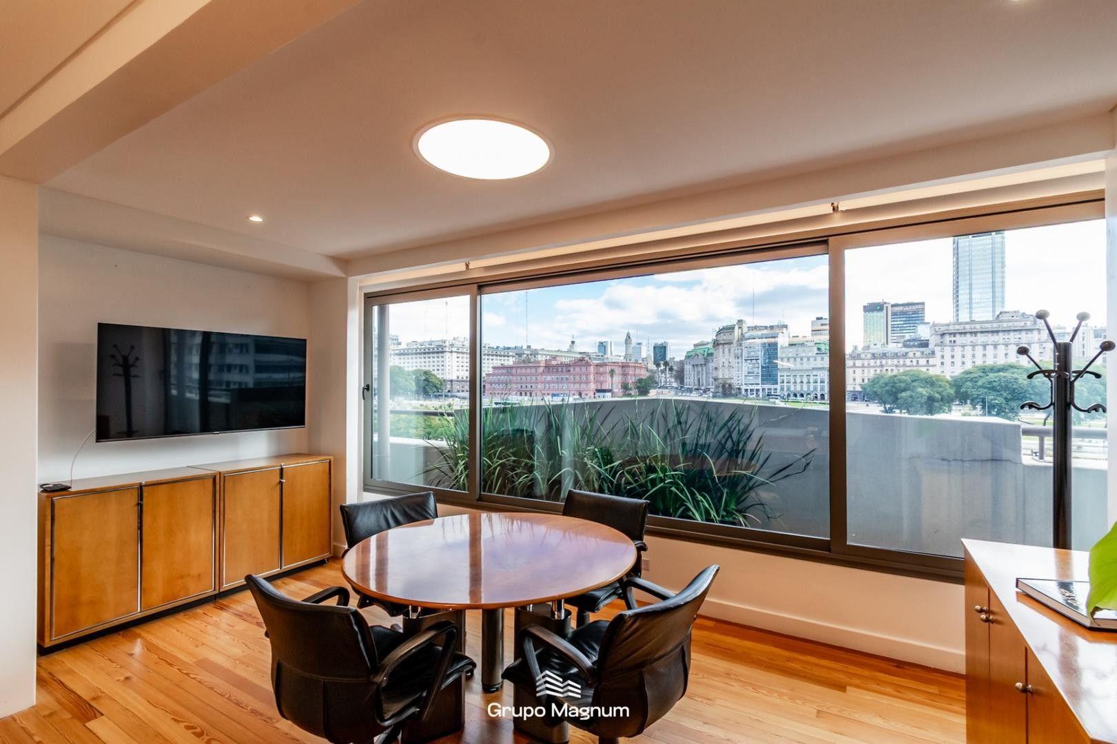 Oficina de Categoría en Puerto Madero - Dormitorio en Suite