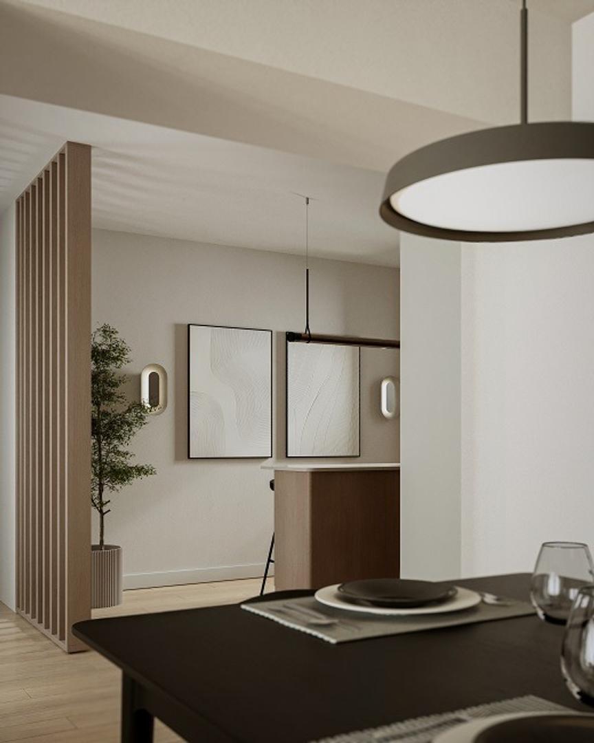 Departamento en Venta de 4 ambientes